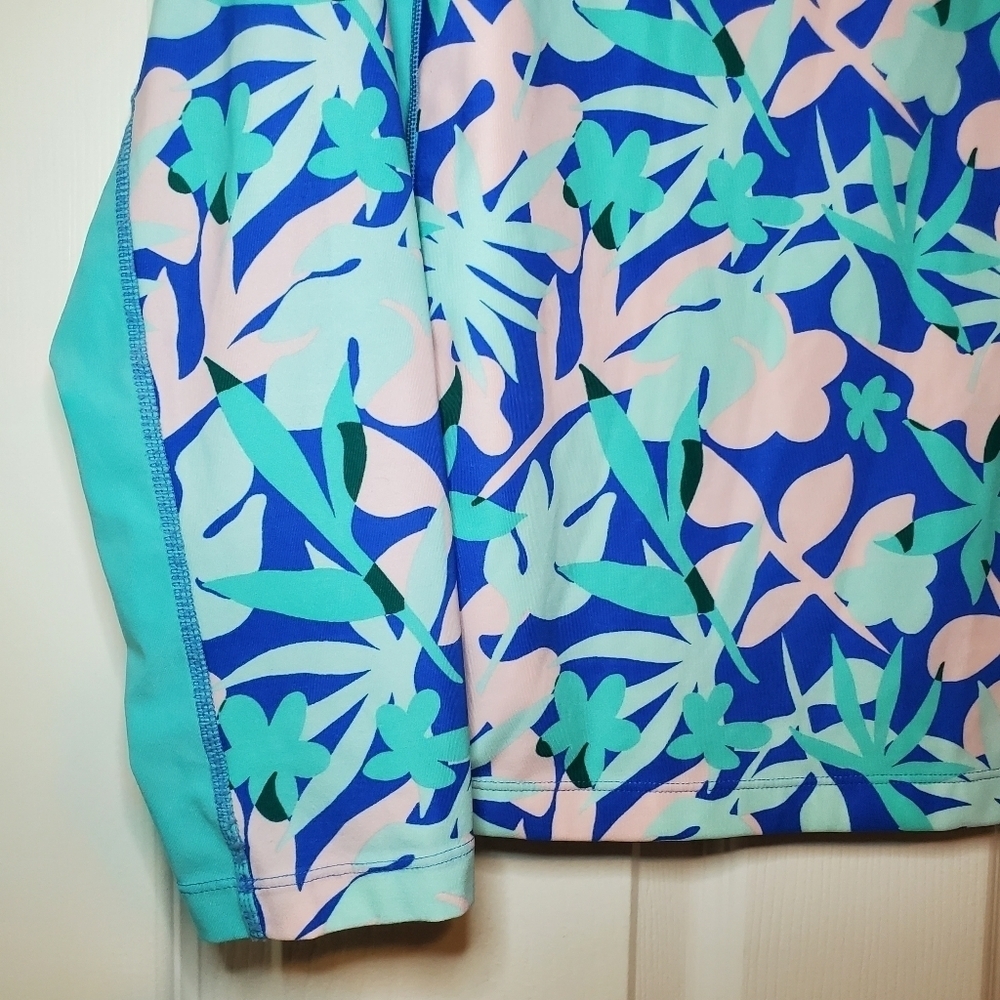 Coolibar Rashguard Sz XL - Picture 2 of 9